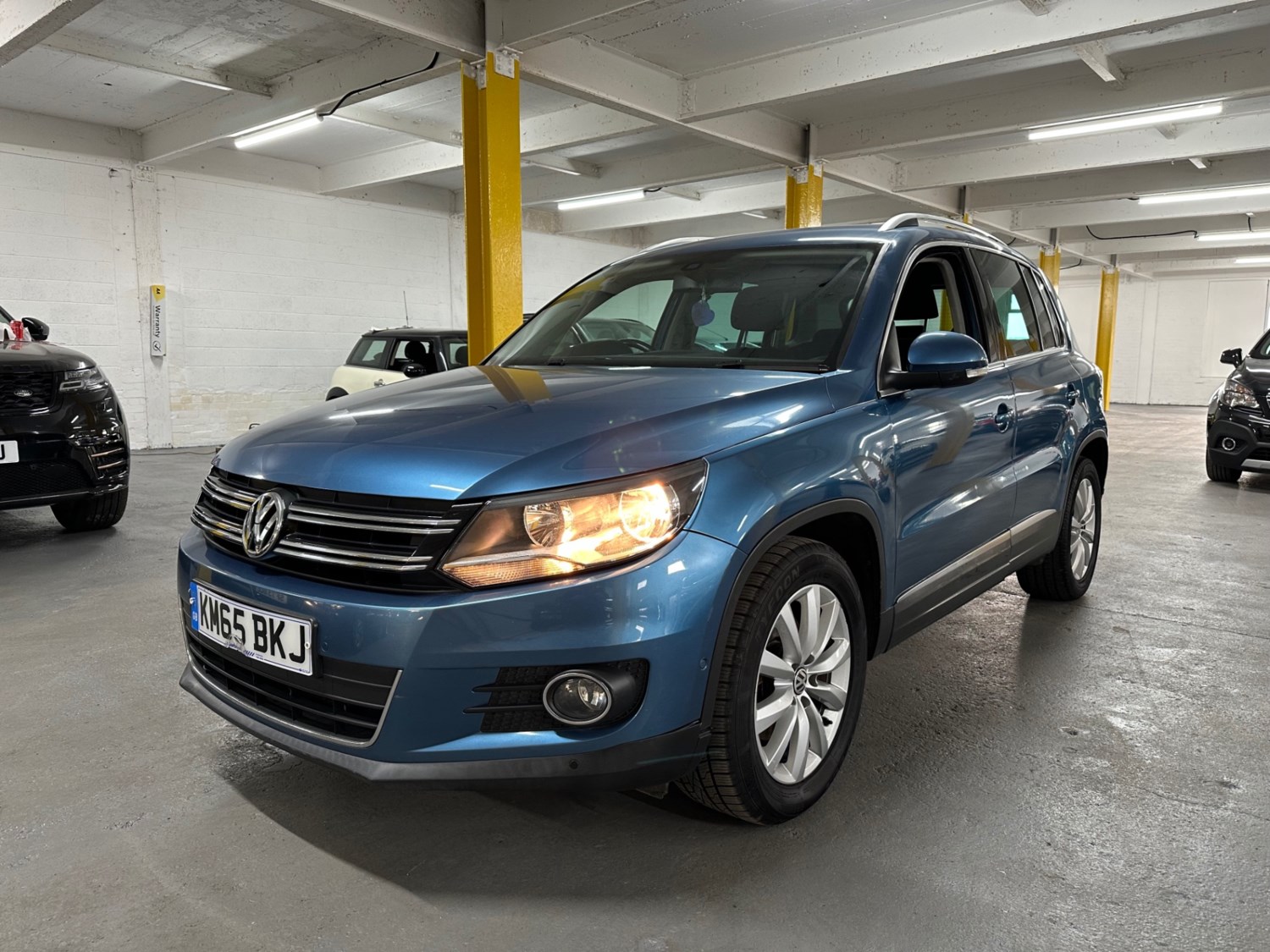 Volkswagen Tiguan Listing Image