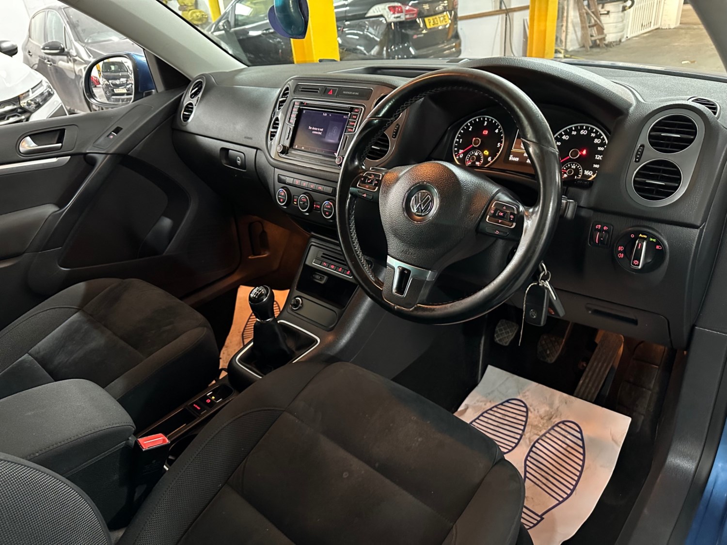 Volkswagen Tiguan Listing Image