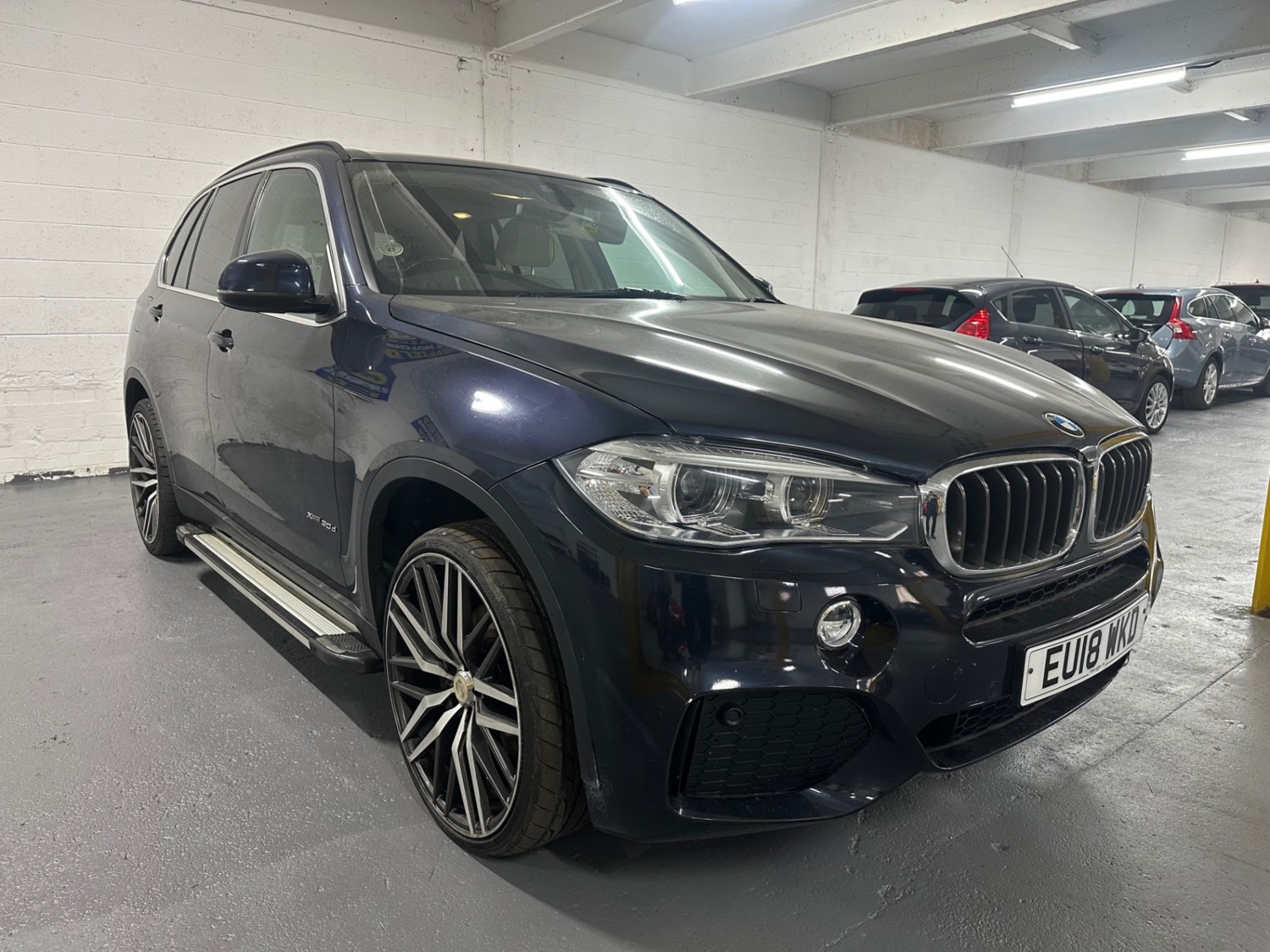 BMW X5 Listing Image