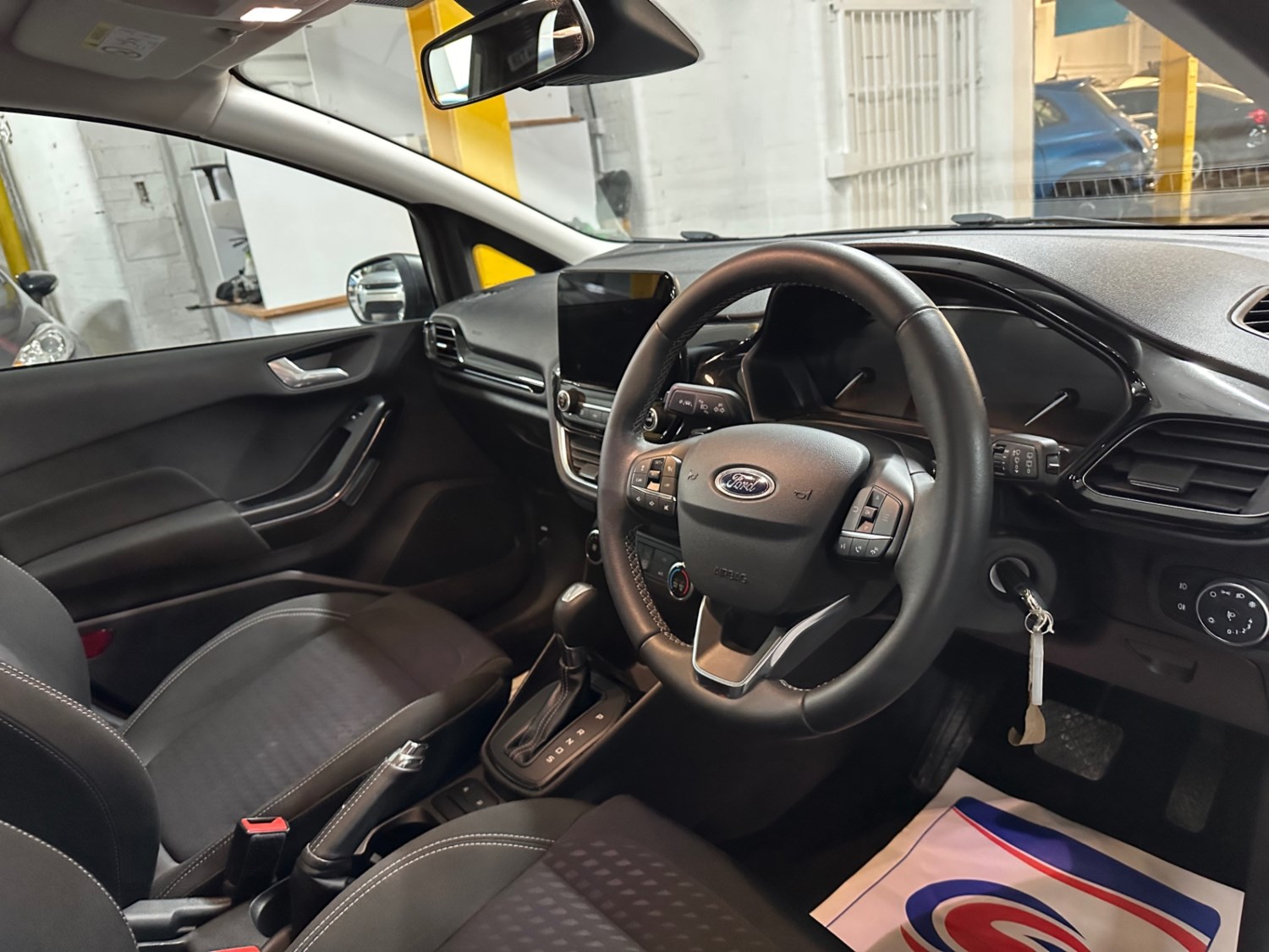 Ford Fiesta Listing Image