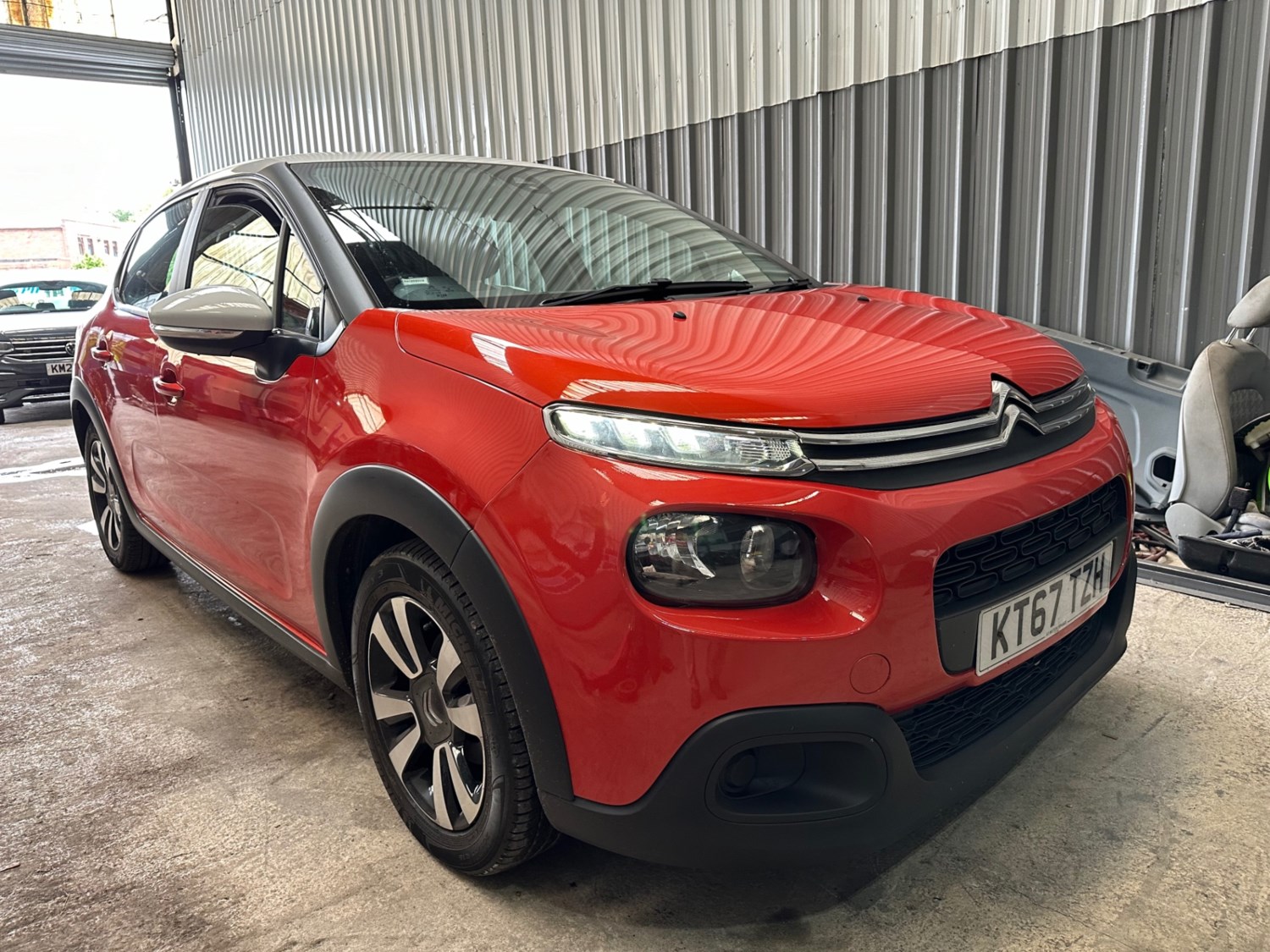 Citroen C3 Listing Image