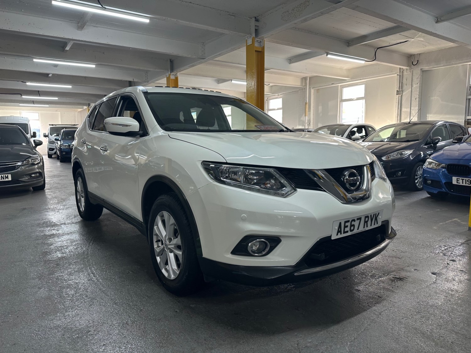 Nissan X-Trail Listing Image