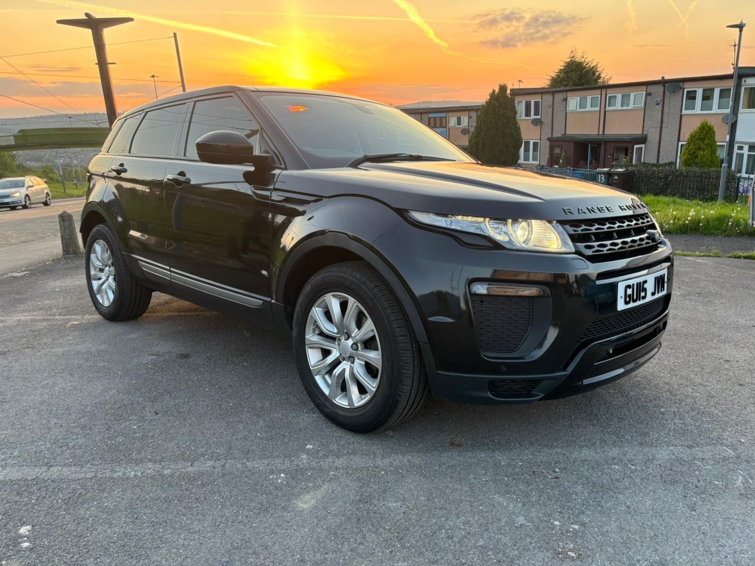 Land Rover Range Rover Evoque Listing Image