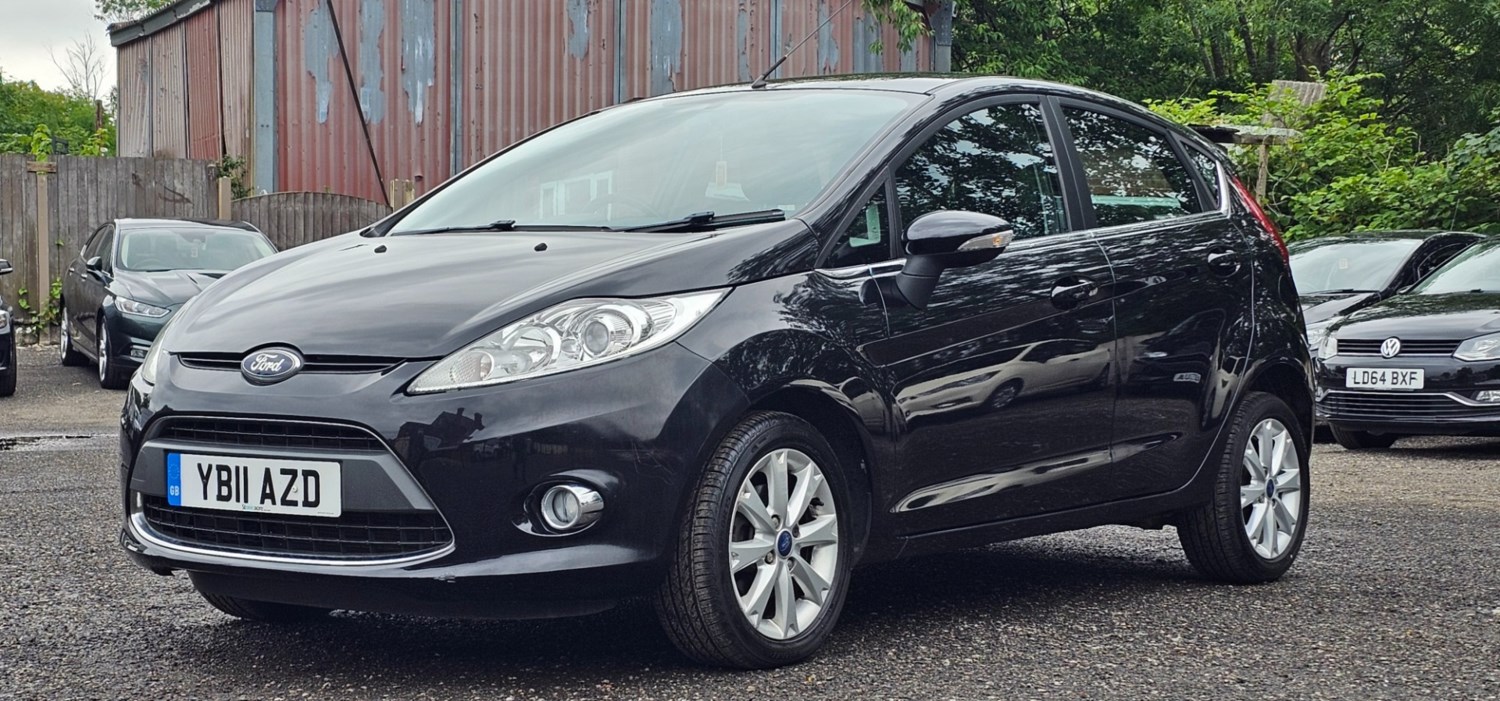 Ford Fiesta Listing Image