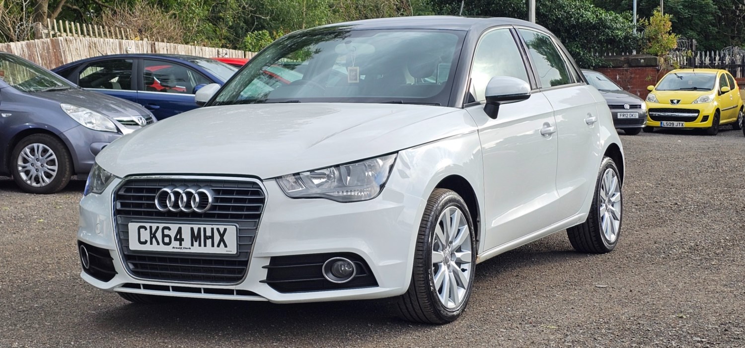 Audi A1 Listing Image