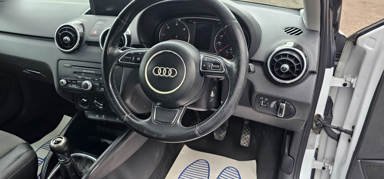 Audi A1 Listing Image