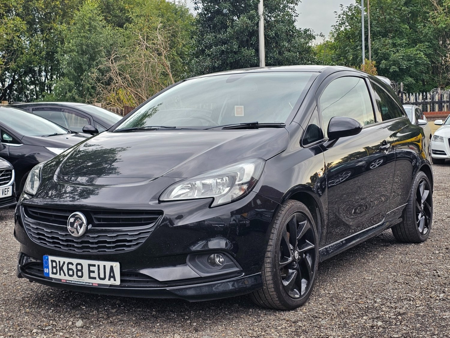 Vauxhall Corsa Listing Image