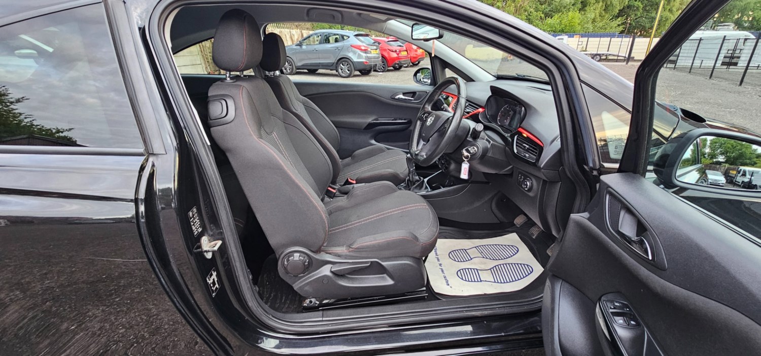 Vauxhall Corsa Listing Image