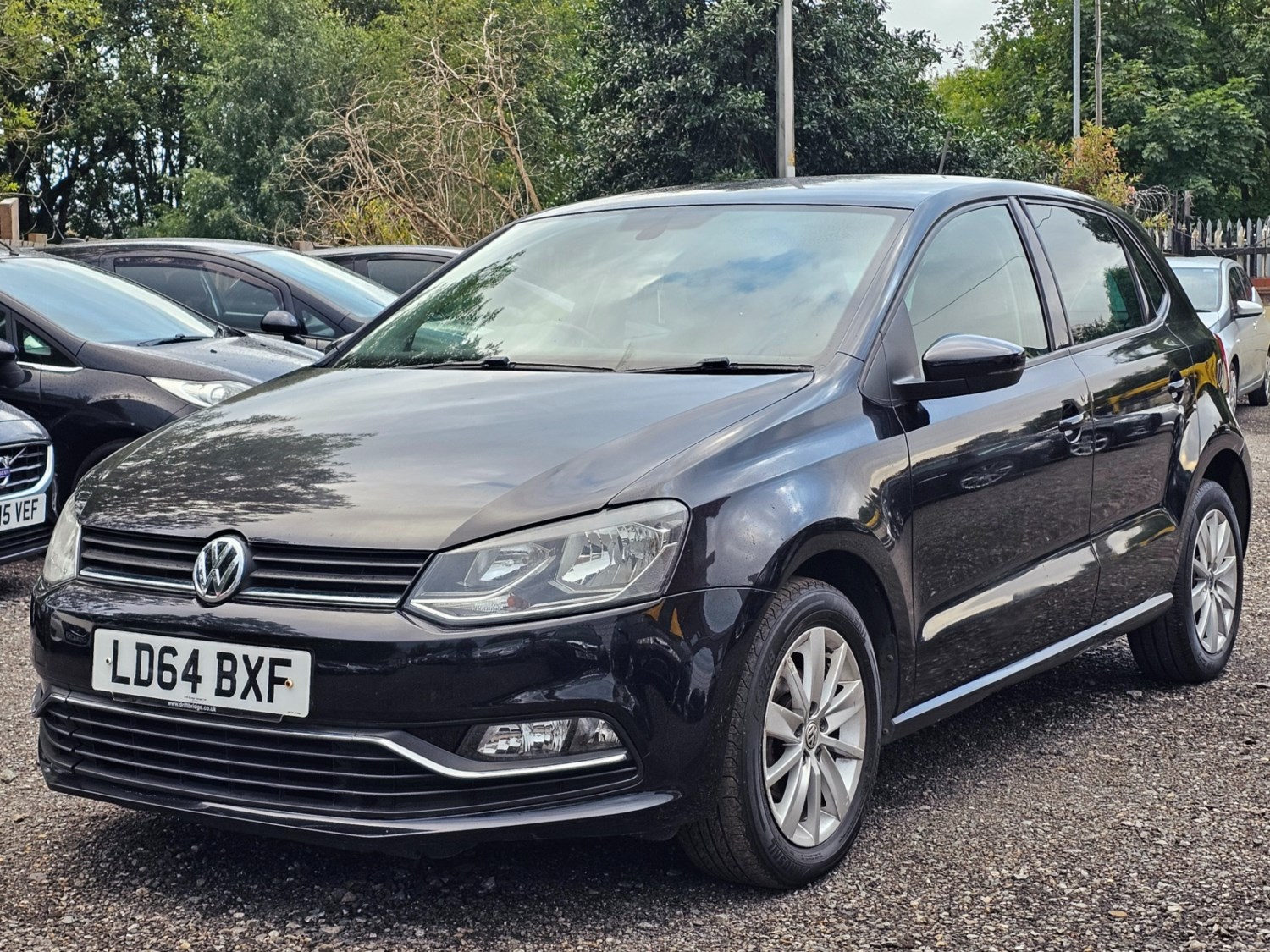 Volkswagen Polo Listing Image