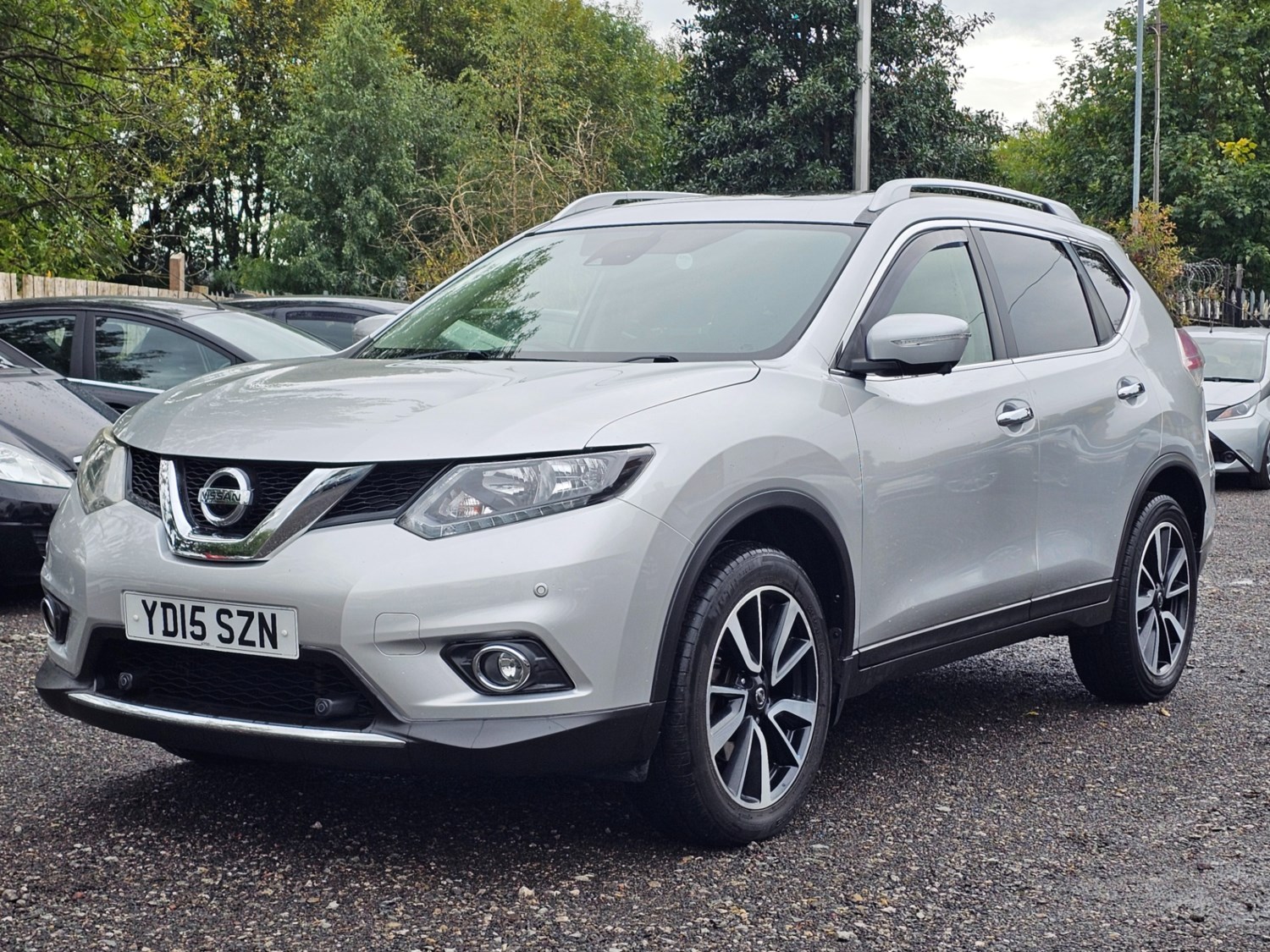 Nissan X-Trail Listing Image