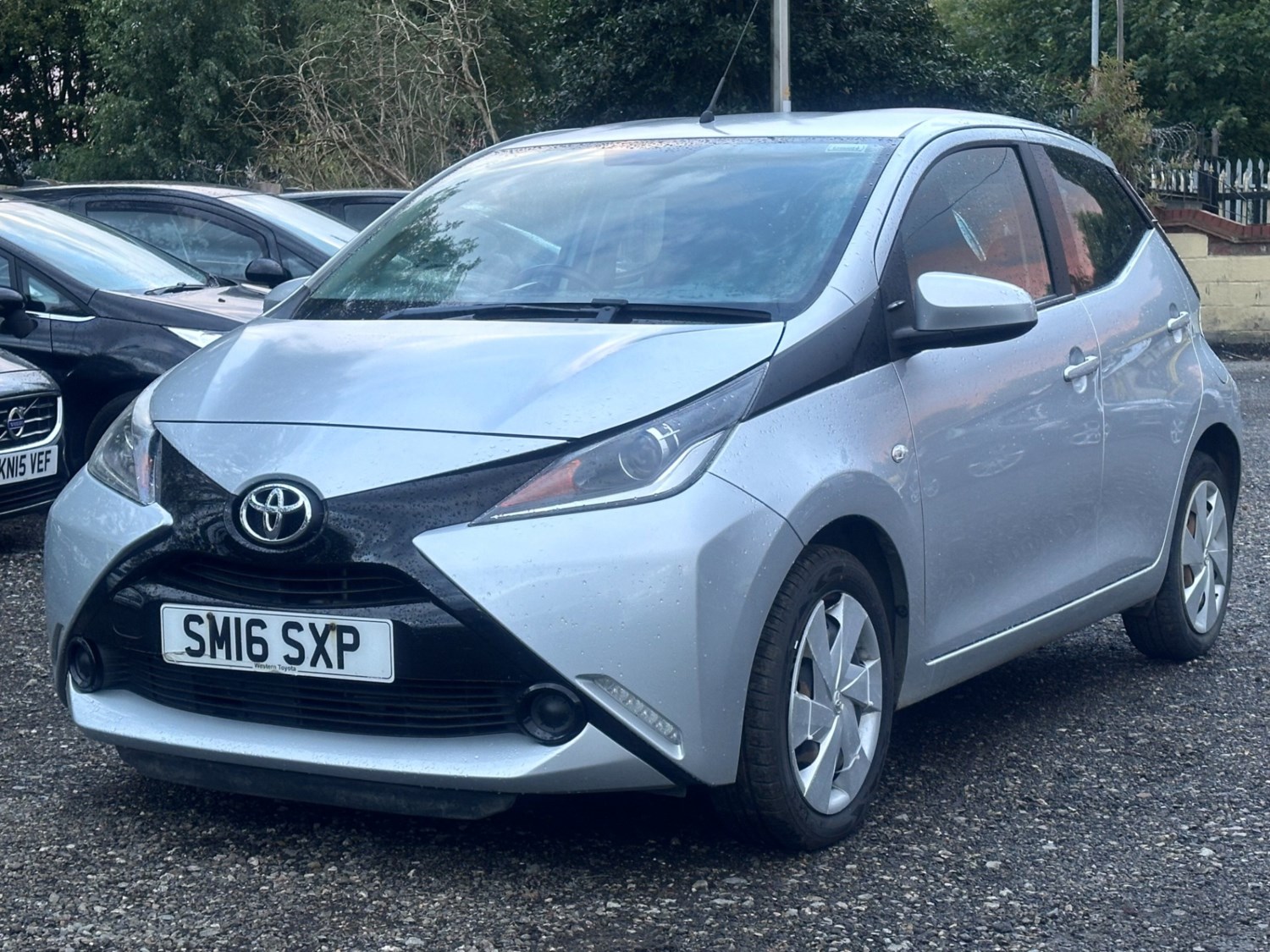 Toyota AYGO Listing Image