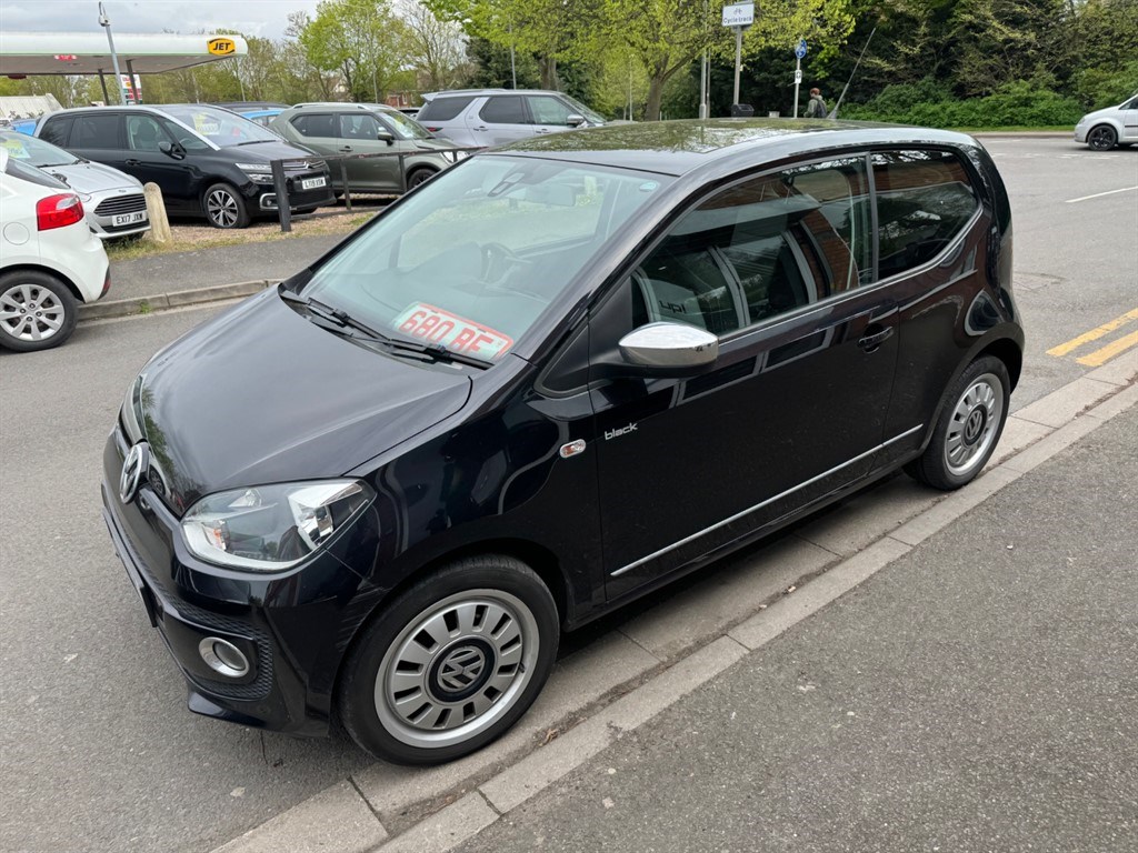 Volkswagen up! Listing Image