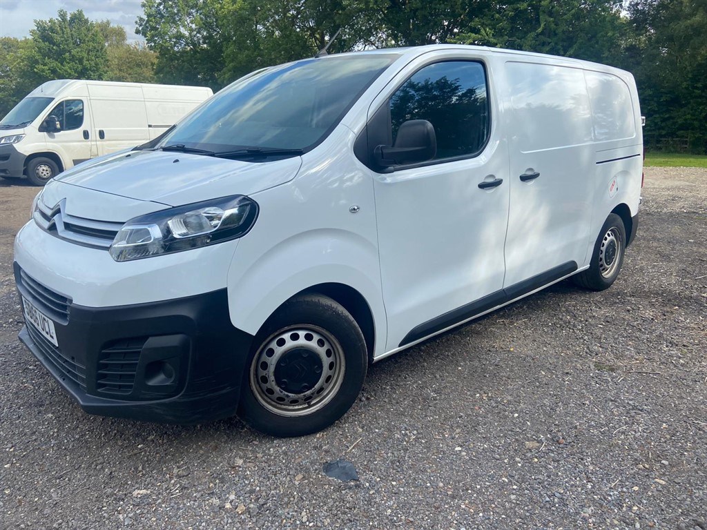 Citroen Dispatch Listing Image