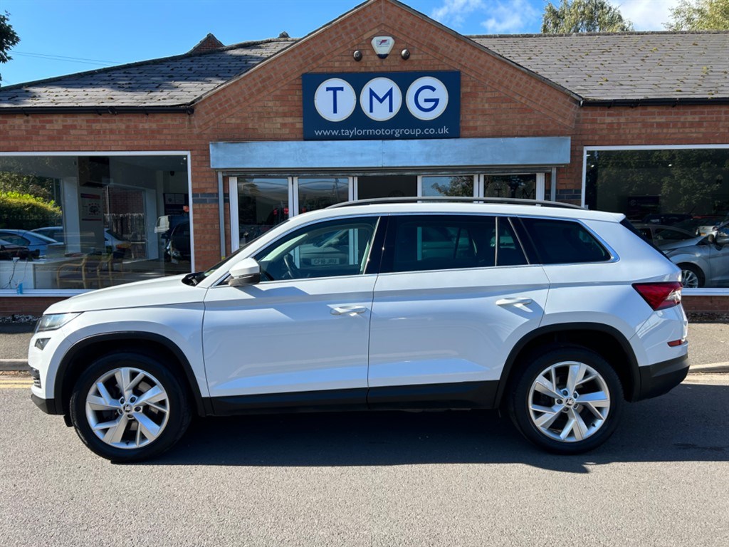 Skoda Kodiaq Listing Image