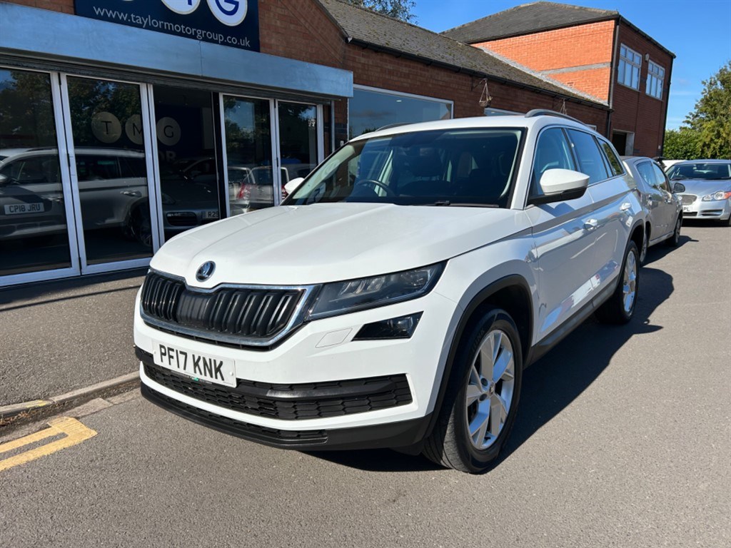 Skoda Kodiaq Listing Image