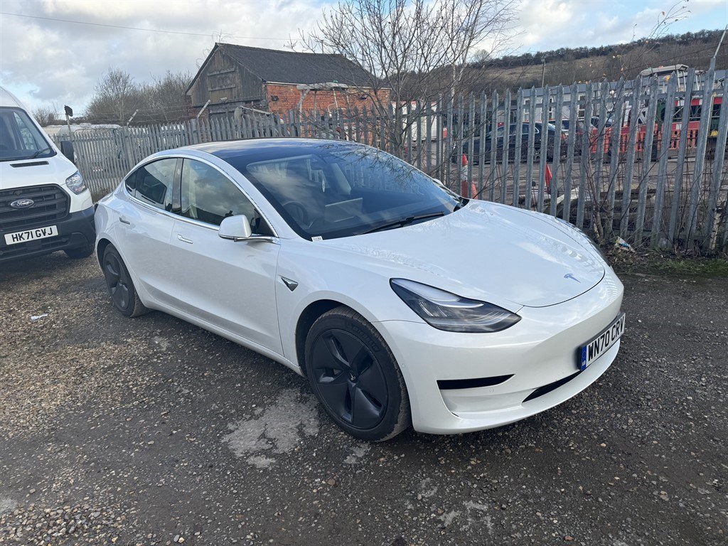 Tesla Model 3 Listing Image