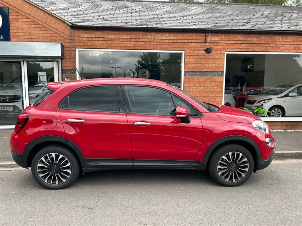 Fiat 500X Listing Image