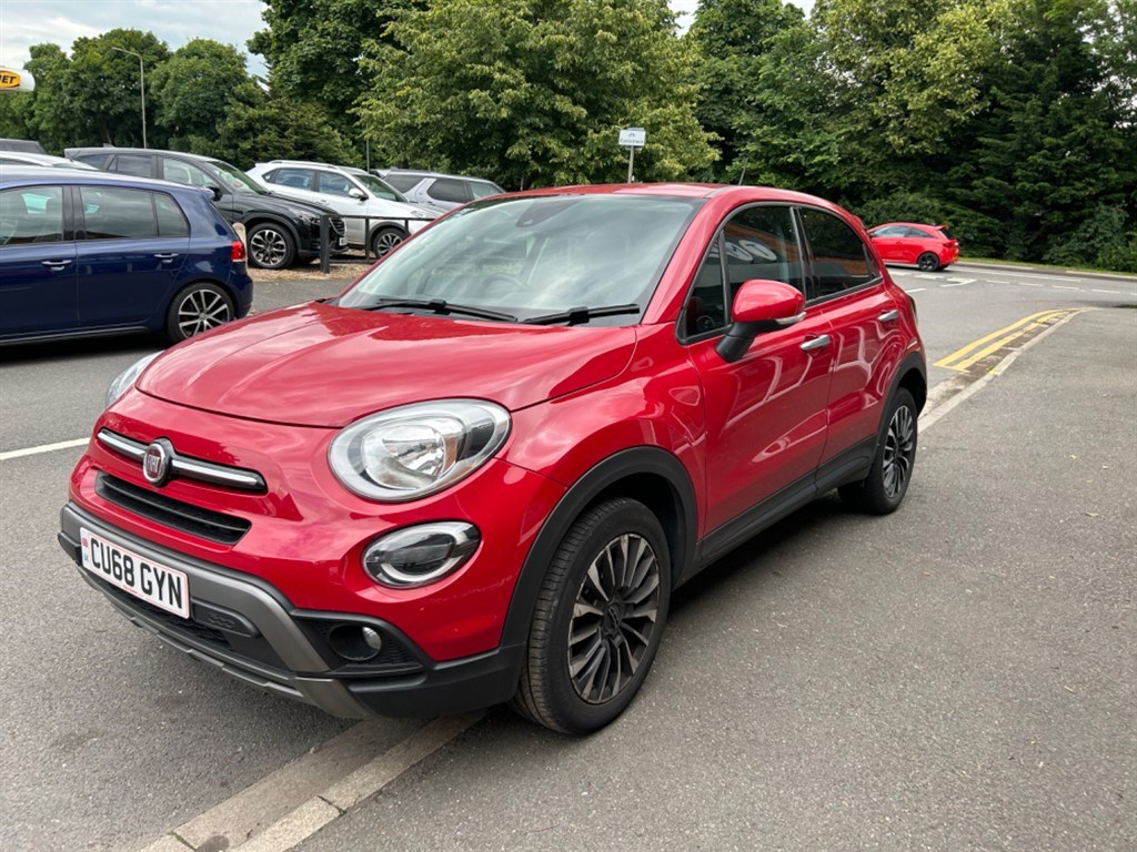 Fiat 500X Listing Image