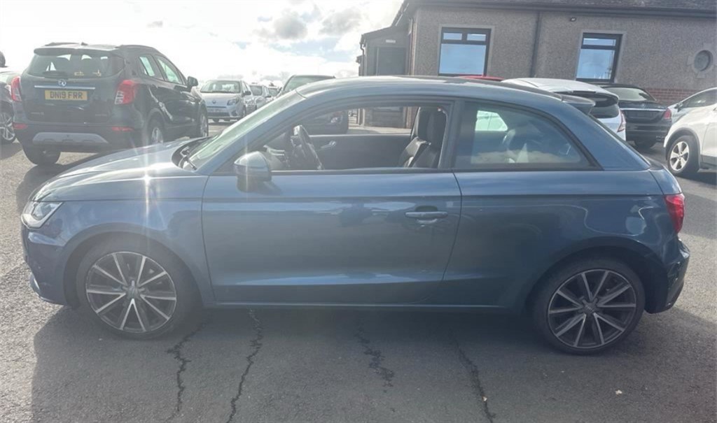 Audi A1 Listing Image