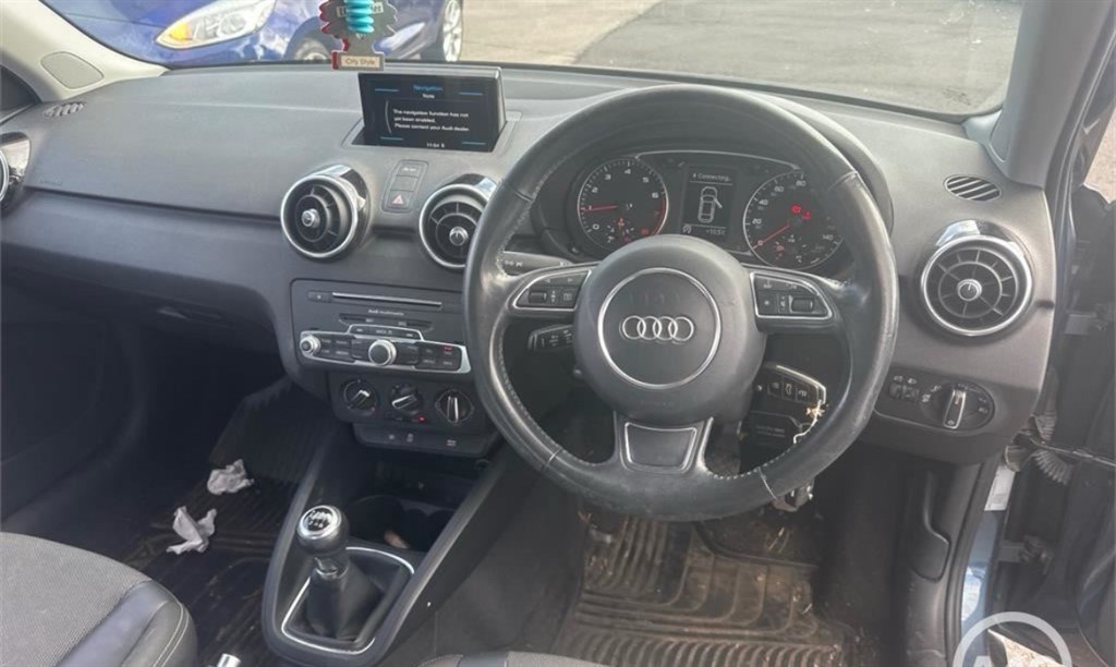 Audi A1 Listing Image