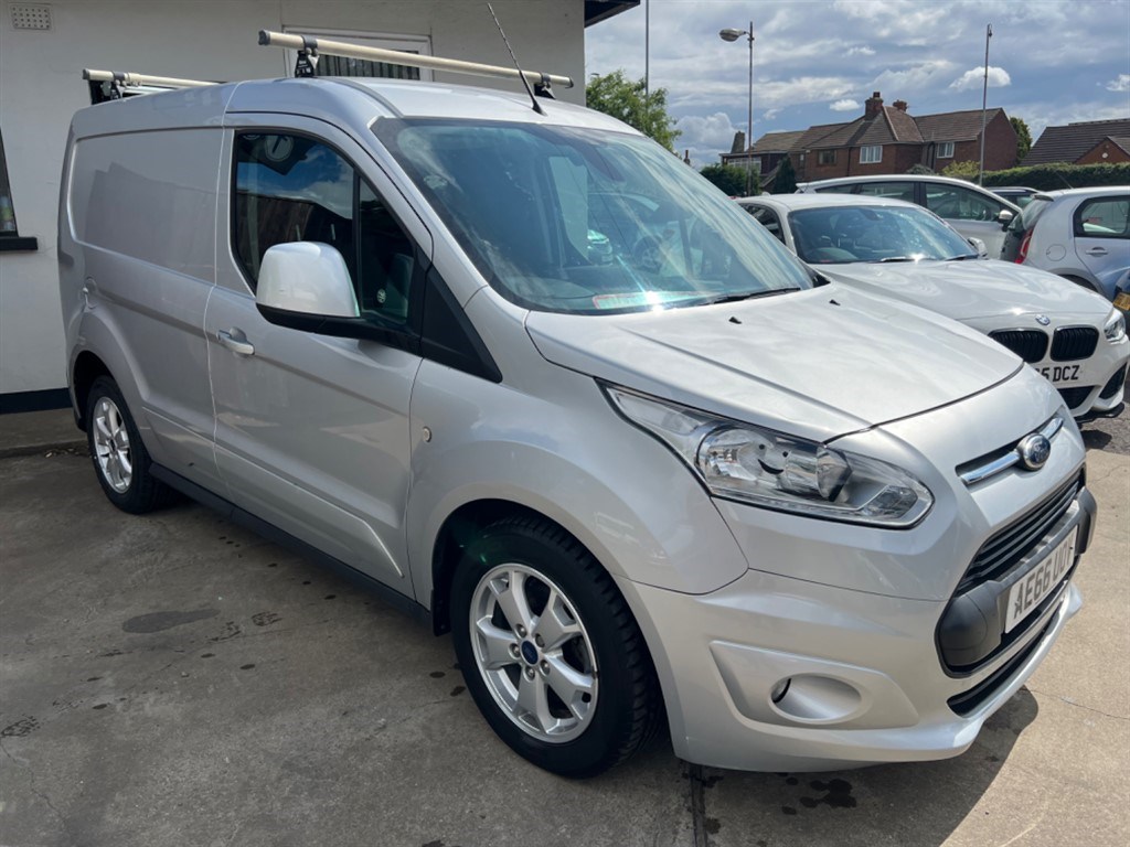 Ford Transit Connect Listing Image