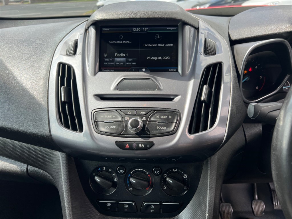 Ford Transit Connect Listing Image