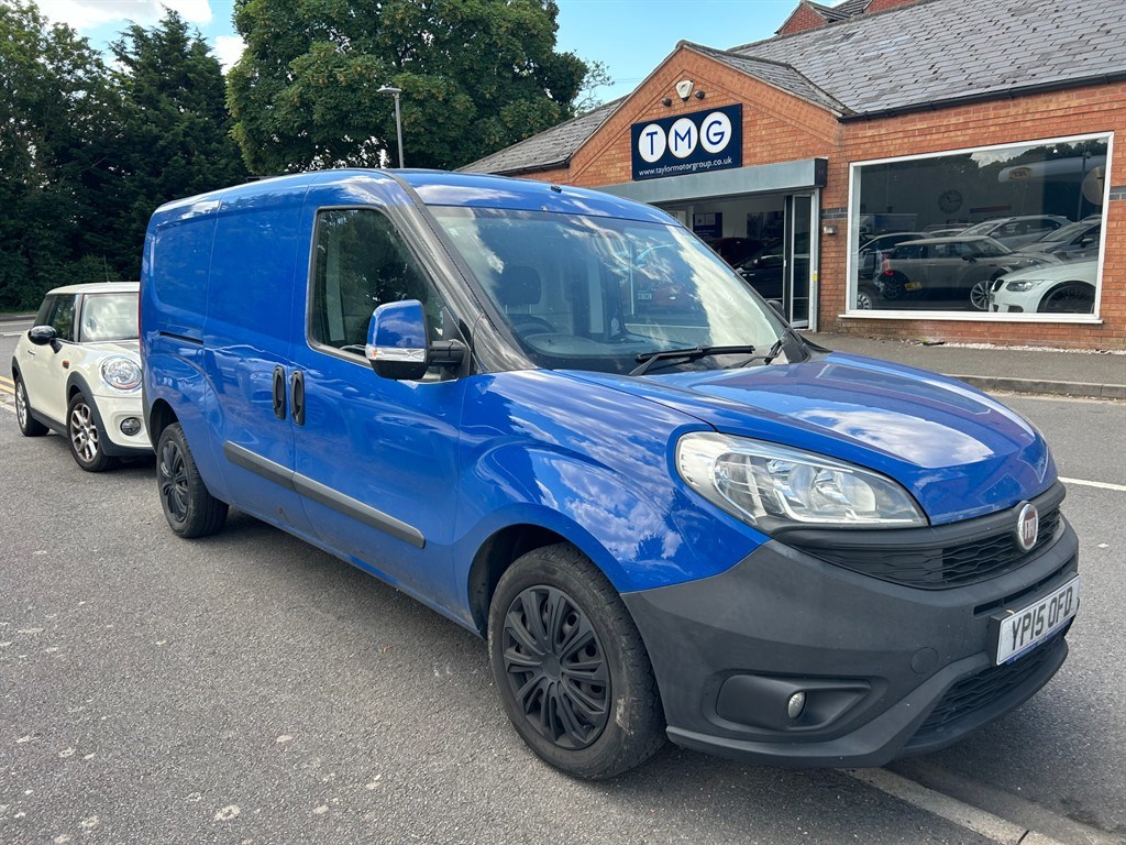 Fiat Doblo Listing Image