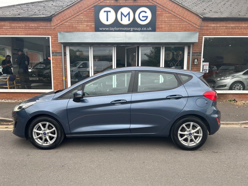 Ford Fiesta Listing Image