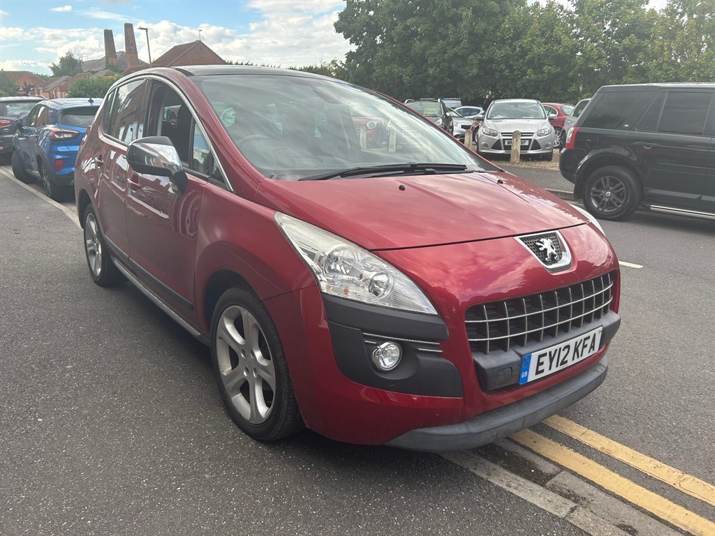 Peugeot 3008 Listing Image