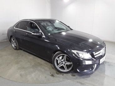 Mercedes-Benz C-Class Listing Image