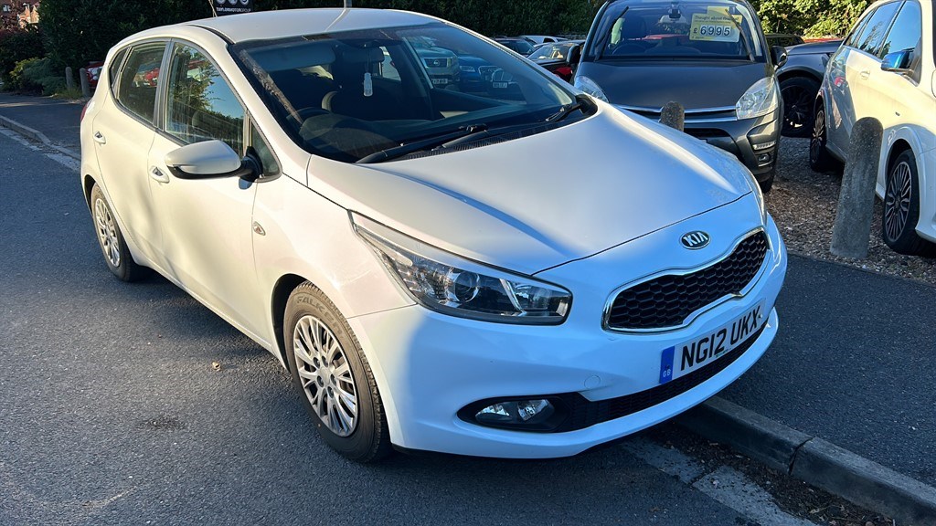 Kia Ceed Listing Image