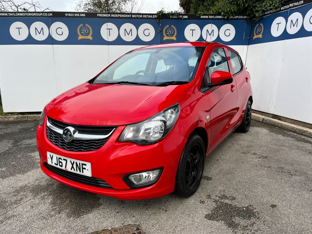 Vauxhall Viva Listing Image