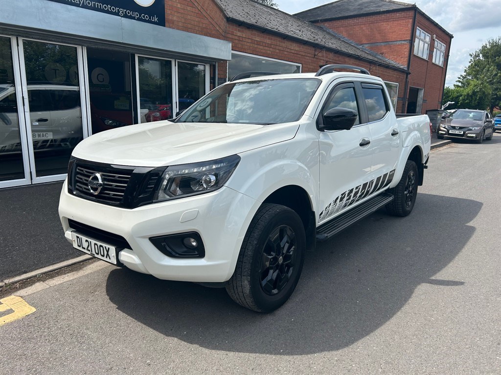 Nissan Navara Listing Image