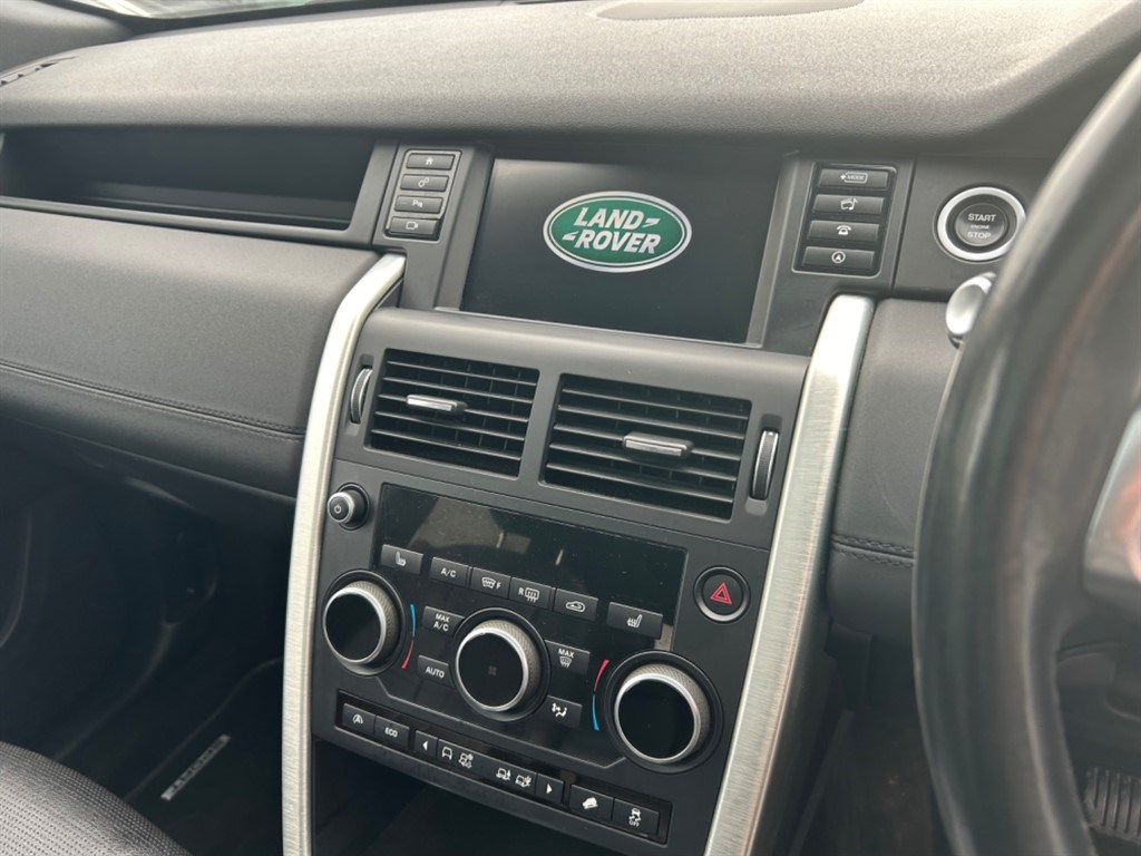 Land Rover Discovery Sport Listing Image