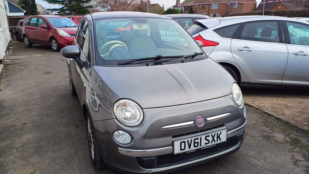 Fiat 500 Listing Image