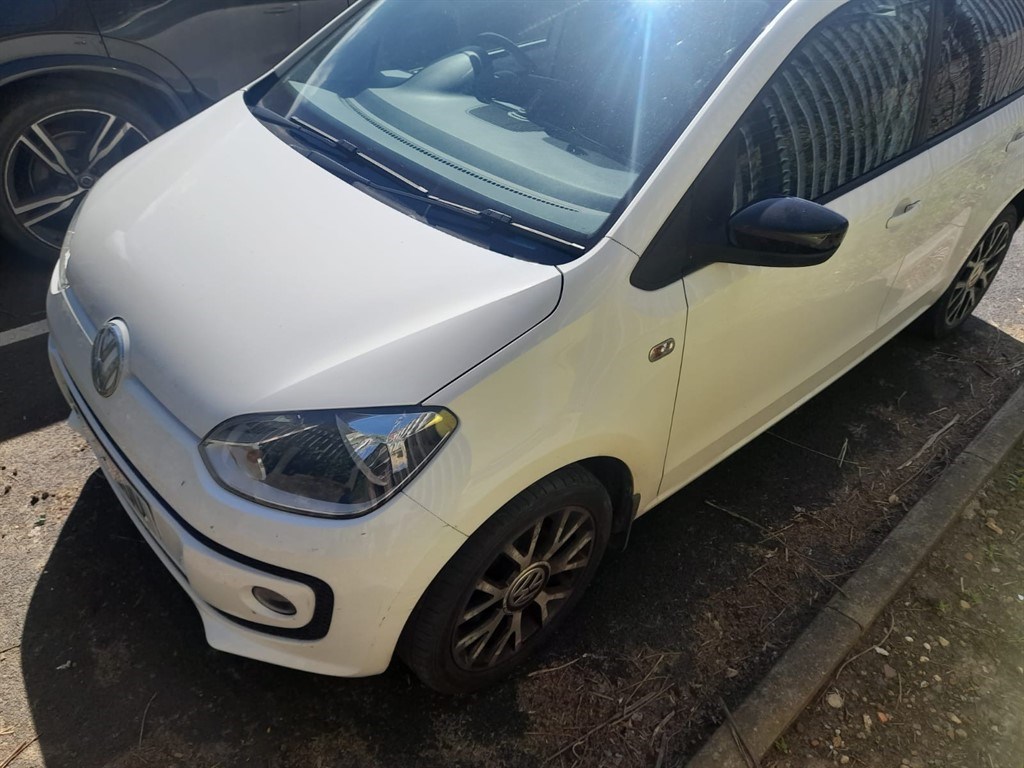 Volkswagen up! Listing Image