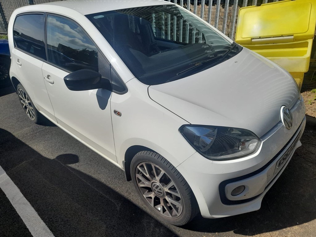 Volkswagen up! Listing Image