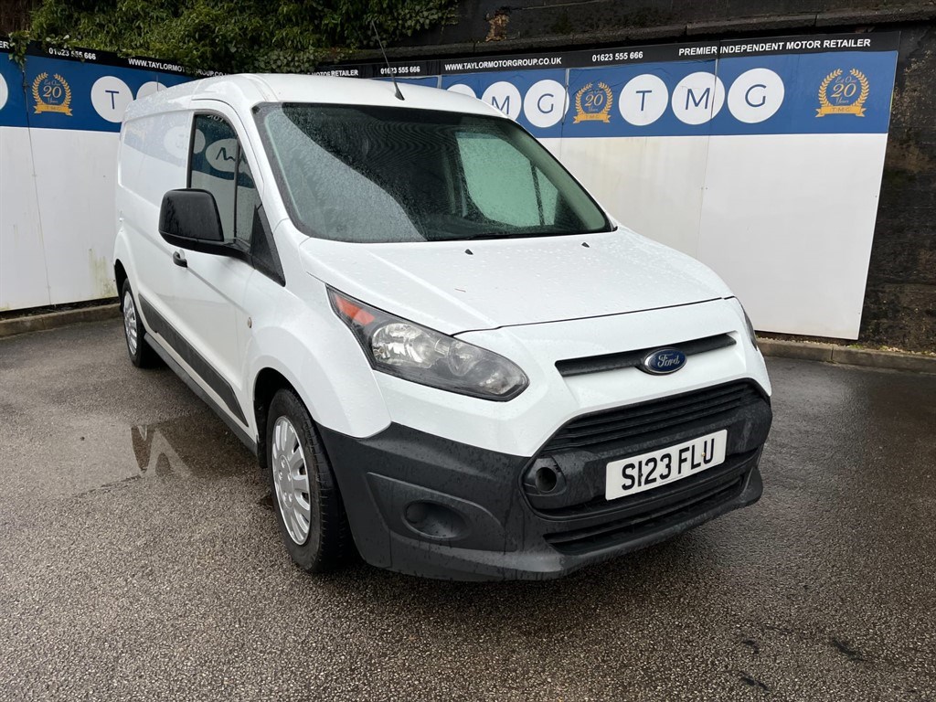 Ford Transit Connect Listing Image