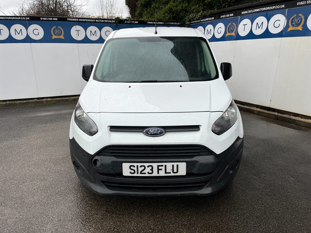 Ford Transit Connect Listing Image