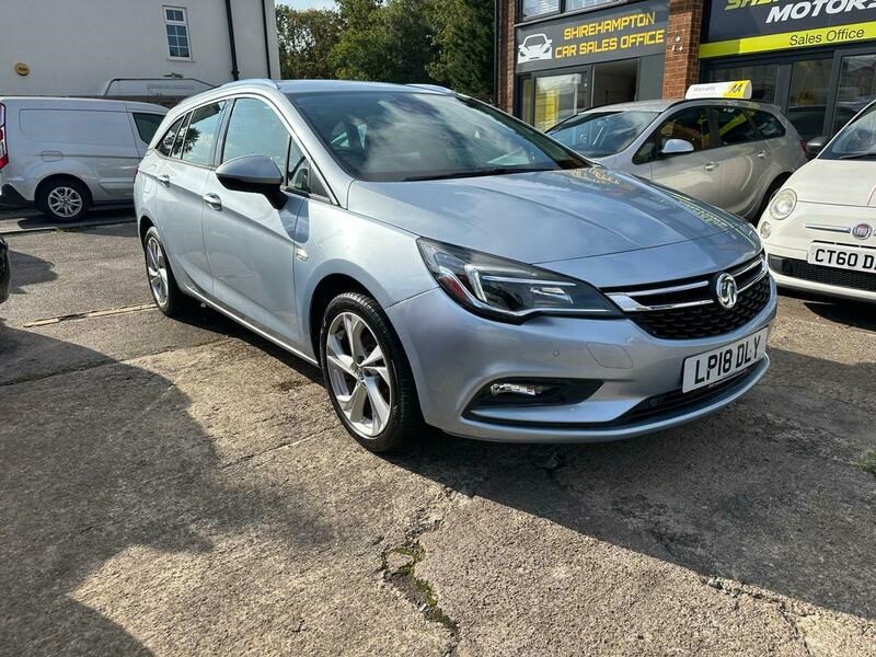 Vauxhall Astra Listing Image