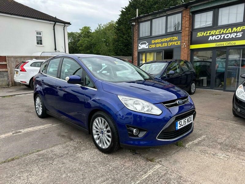 Ford C-Max Listing Image