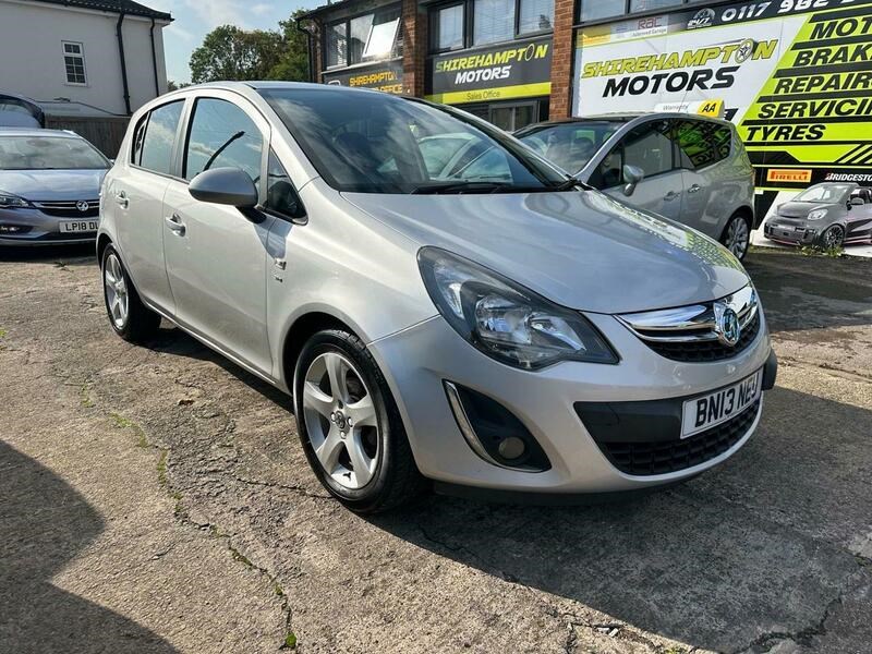 Vauxhall Corsa Listing Image