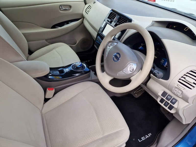 Nissan Leaf Listing Image