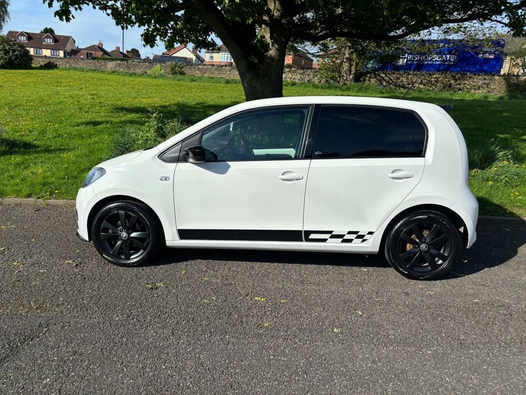 Skoda Citigo Listing Image