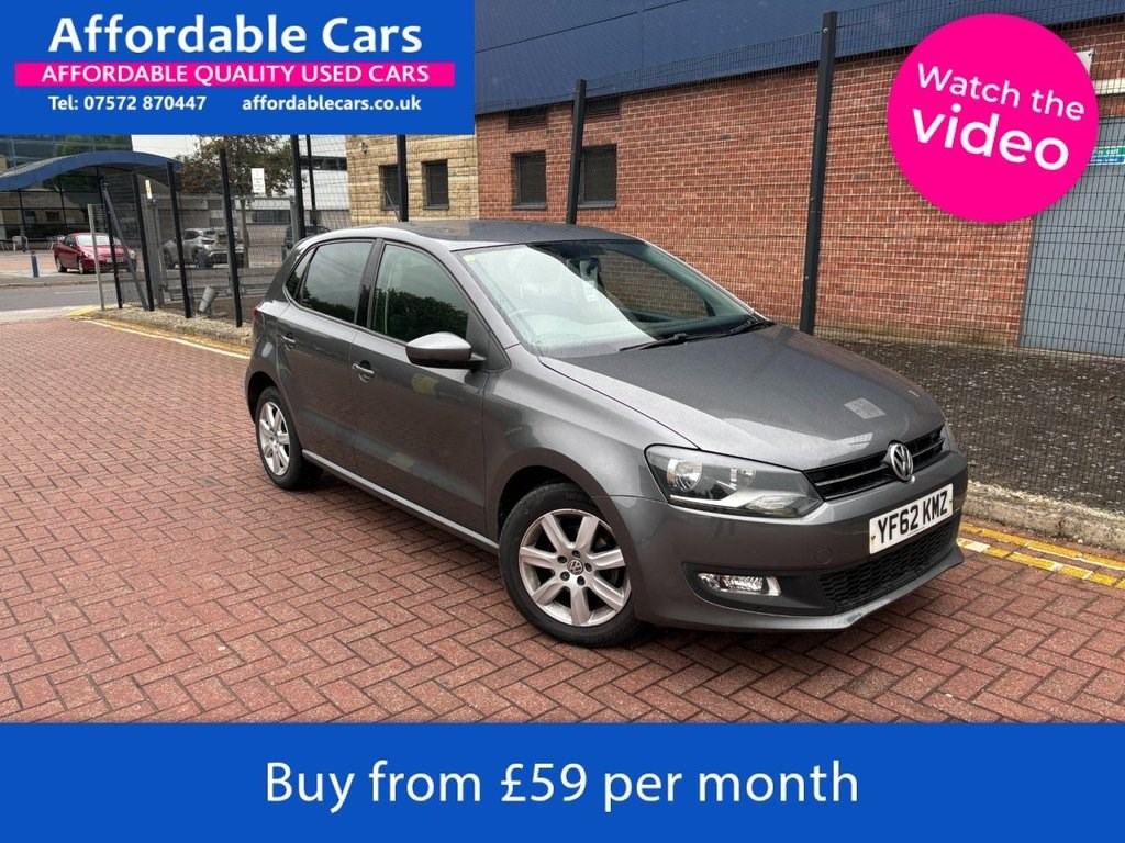 Volkswagen Polo Listing Image