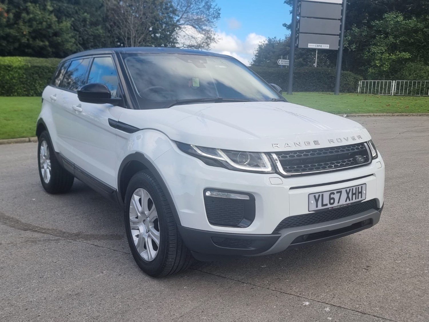 Land Rover Range Rover Evoque Listing Image