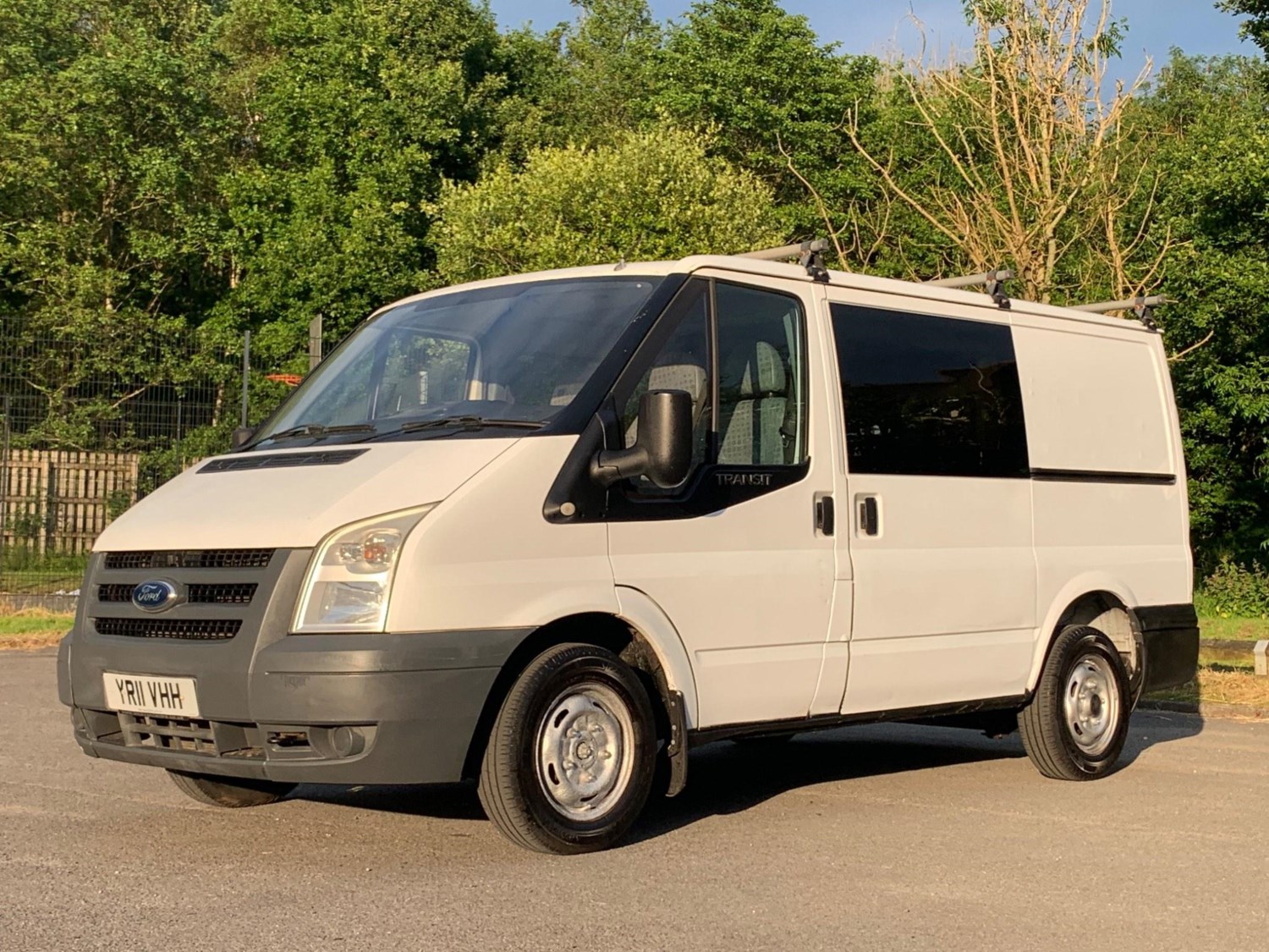 Ford Transit Listing Image