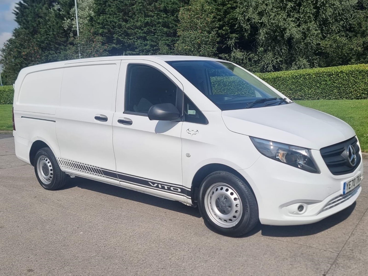 Mercedes-Benz Vito Listing Image