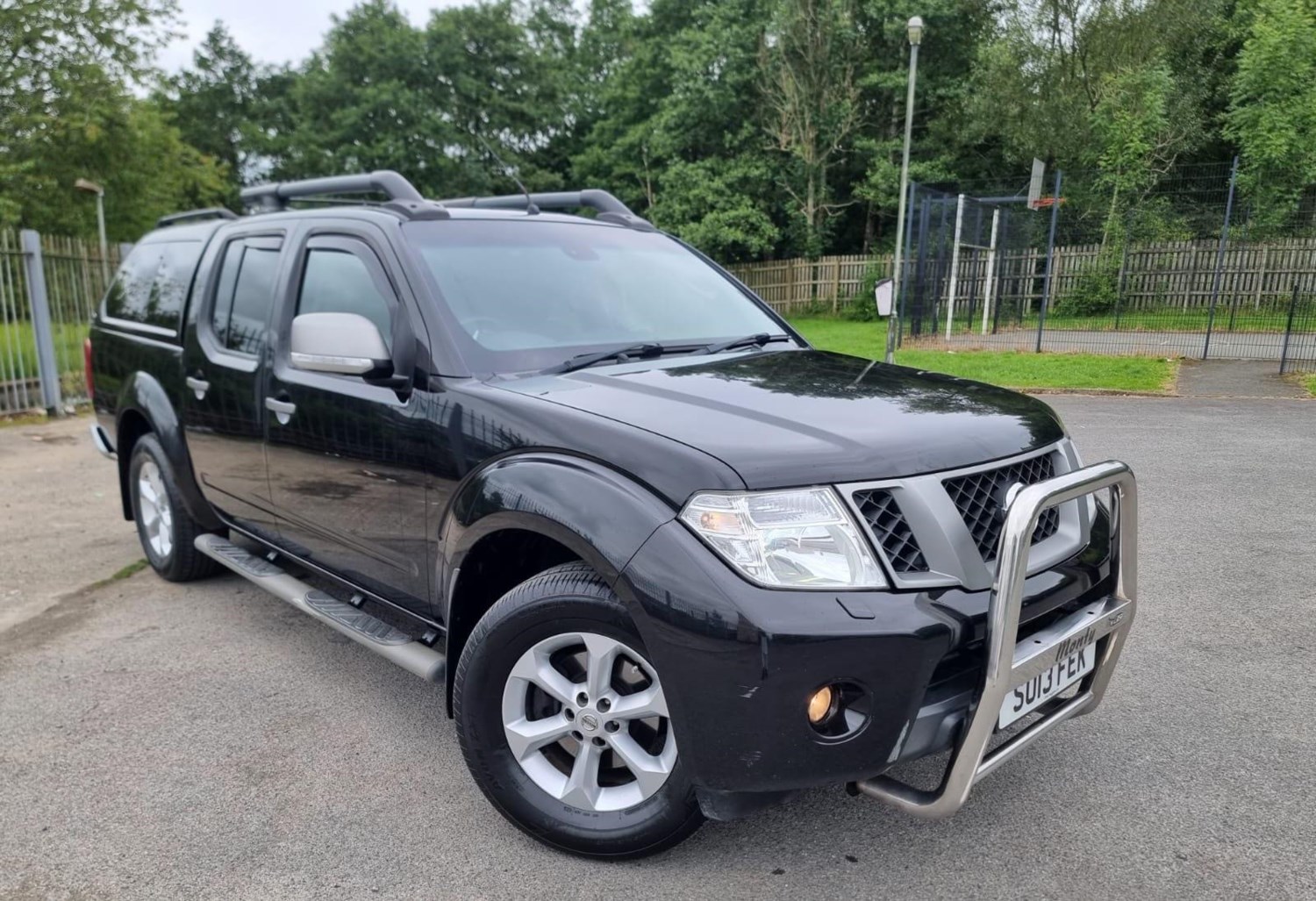 Nissan Navara Listing Image