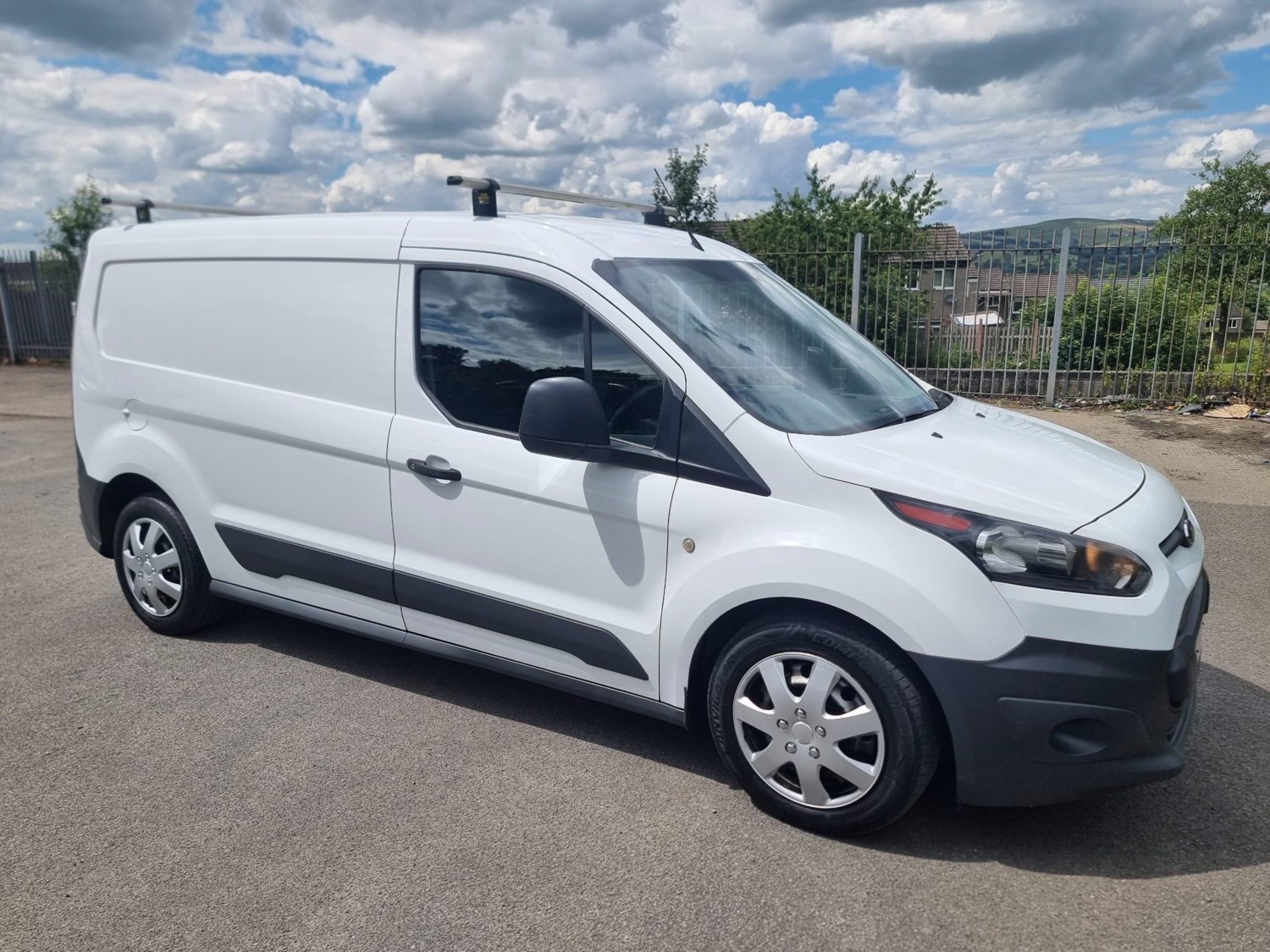 Ford Transit Connect Listing Image